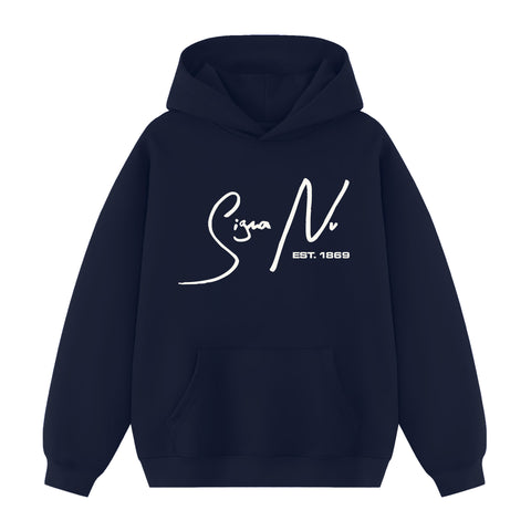 Autograph Fraternity Hoodie