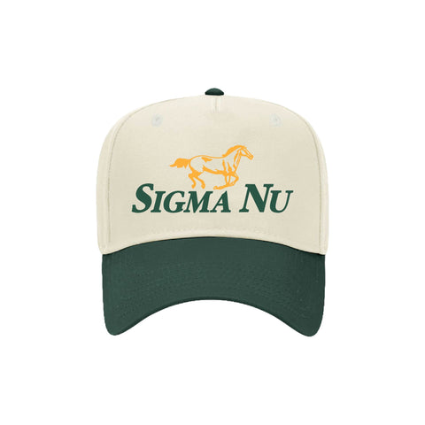 At the Derby Fraternity Baseball Cap