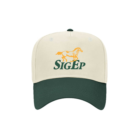 At the Derby Fraternity Baseball Cap