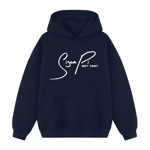 Autograph Fraternity Hoodie