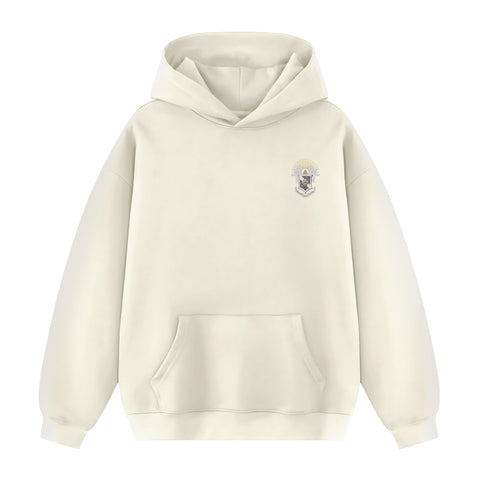 Crest Fraternity Hoodie