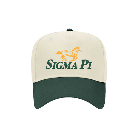At the Derby Fraternity Baseball Cap