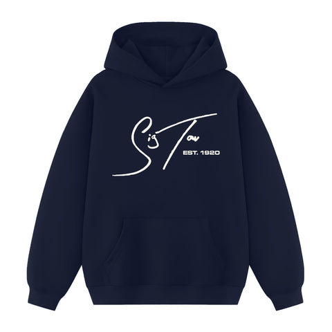 Autograph Fraternity Hoodie