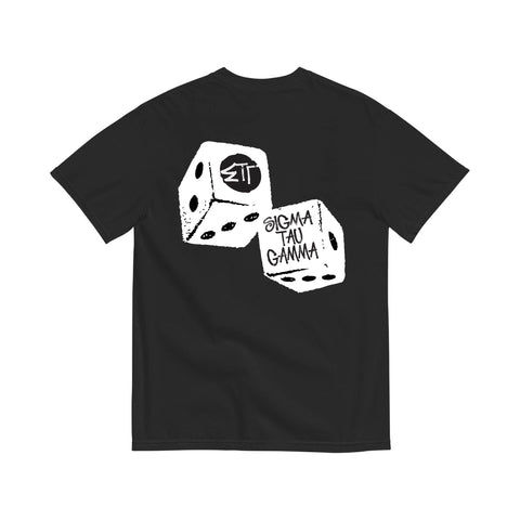 Lucky Dice Fraternity Unisex Tee
