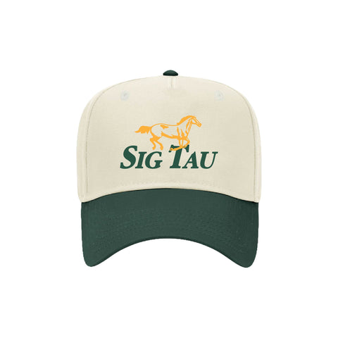 At the Derby Fraternity Baseball Cap