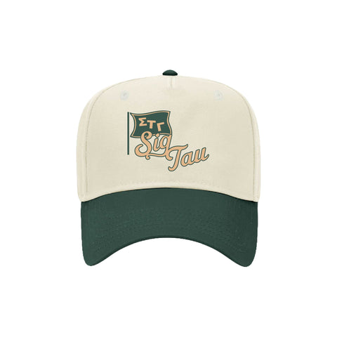 On Par Fraternity Baseball Cap