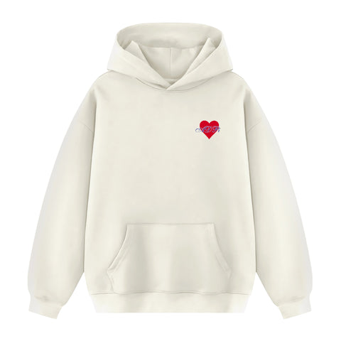 Somebody Loves Me Sorority Hoodie