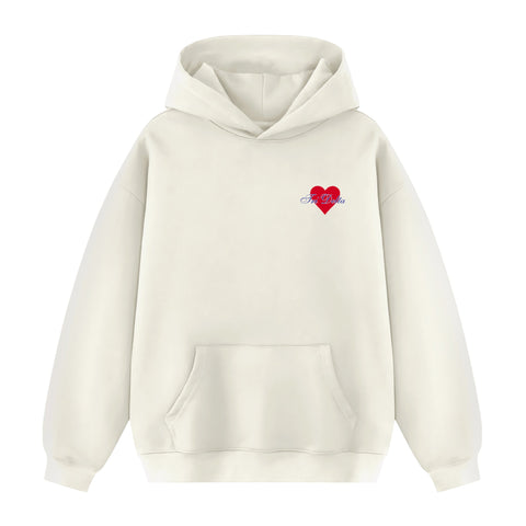 Somebody Loves Me Sorority Hoodie