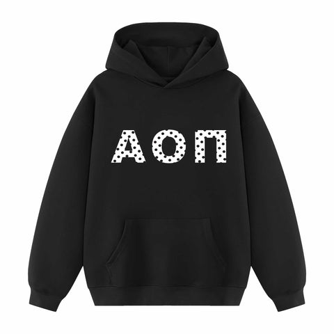 Spot On Sorority Hoodie