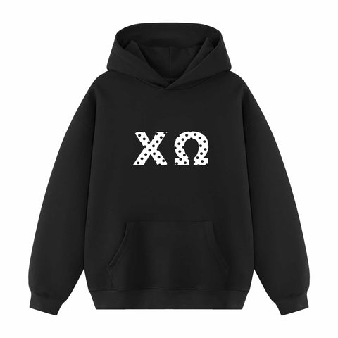 Spot On Sorority Hoodie