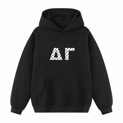 Spot On Sorority Hoodie