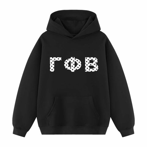 Spot On Sorority Hoodie