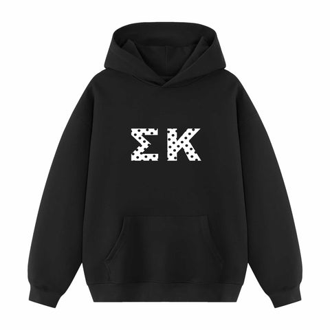Spot On Sorority Hoodie
