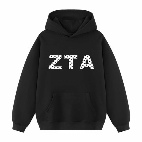 Spot On Sorority Hoodie
