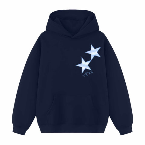 Summer Stars Sorority Hoodie