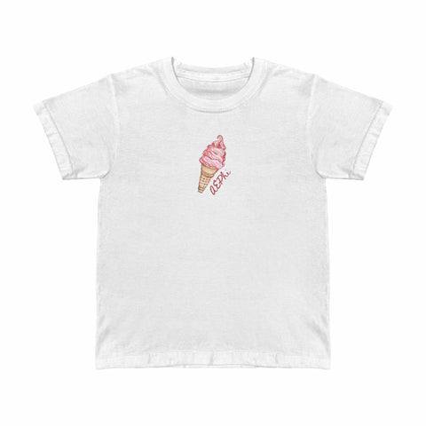 Sundae Best Sorority Baby Tee