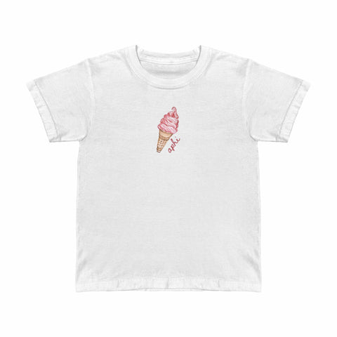 Sundae Best Sorority Baby Tee
