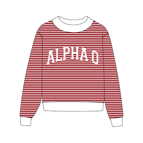 UCSD AOII FALL HLH Mockneck