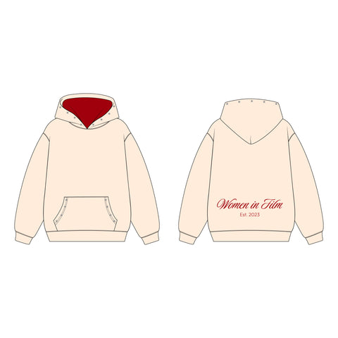 PO 17237 Women In Film Hoodie