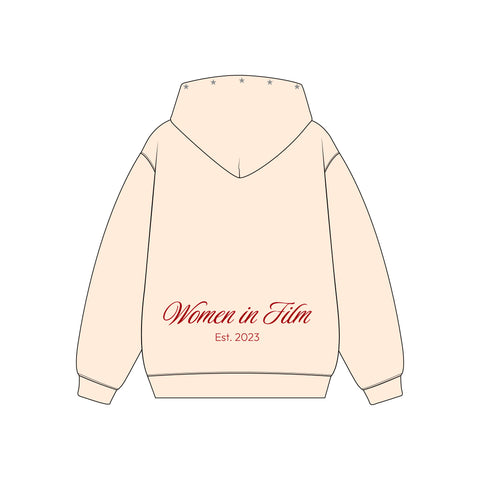 PO 17237 Women In Film Hoodie