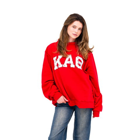 Satellite Sorority Mock Neck