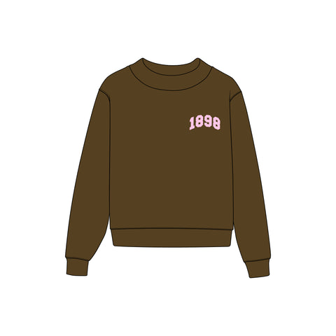 General House Order HLH Mock Neck