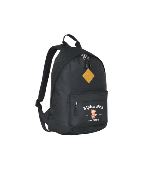 SDSU APHI BTS '23 Love Bear Backpack
