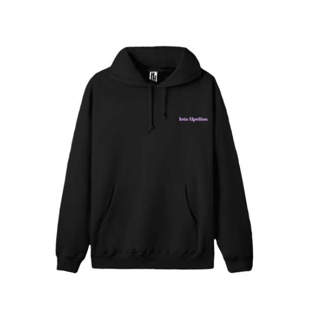 CSUN Delta Sigma Pi Fall '23 Spell Out Hoodie