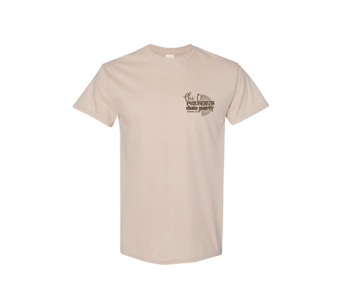 UCLA Chi Omega Date Party '23 Unisex Tee