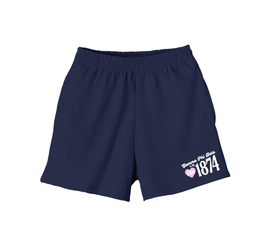 Portia Test Link Fall 2023 San Clemente Shorts