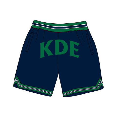 Dartmouth ΚΔΕ Fall Basketball Merch Drop Shorts