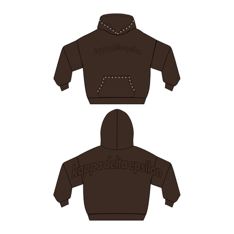 Dartmouth ΚΔΕ Fall HLH Hoodie Brown