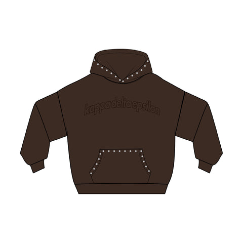 Dartmouth ΚΔΕ Fall HLH Hoodie Brown