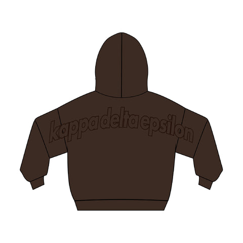 Dartmouth ΚΔΕ Fall HLH Hoodie Brown