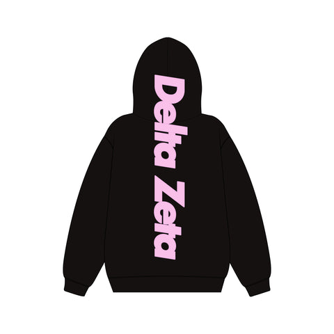 PO 16661 Delta Zeta HLH HOODIE