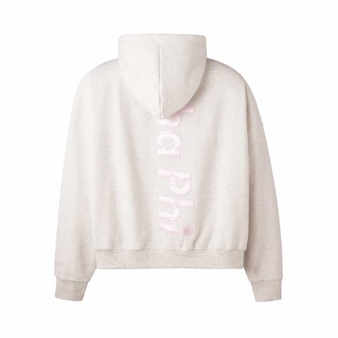 Alpha Phi Soft Serve Hoodie