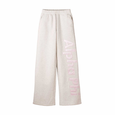 Alpha Phi Soft Serve Sweats