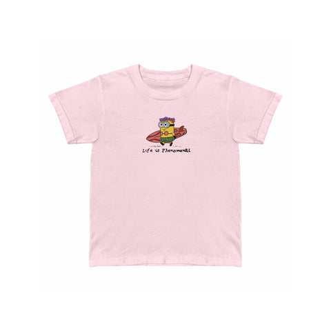 PO 16920 Kappa Delta Epsilon (KDE) Blush Tee