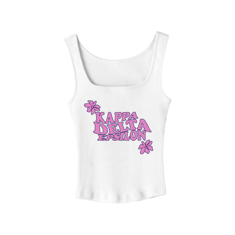 PO 16920 Kappa Delta Epsilon (KDE) Opal Tank