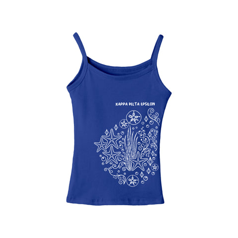PO 16920 Kappa Delta Epsilon (KDE) Lover Tank