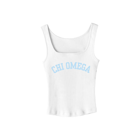 PO 16787 Chi Omega HLH AMELIA TANK