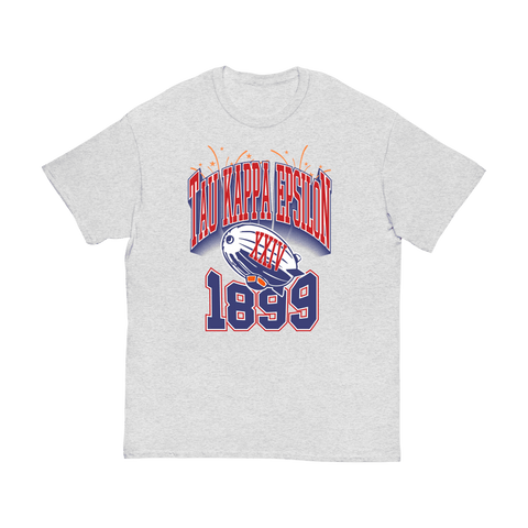 A Good Year Fraternity Tee-Tau Kappa Epsilon-M-gray