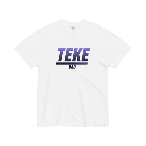 End Zone Dad Fraternity Unisex Tee