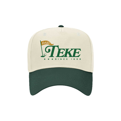 Fore Dad Embroidered Fraternity Hat