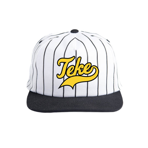Crosstown Embroidered Fraternity Hat