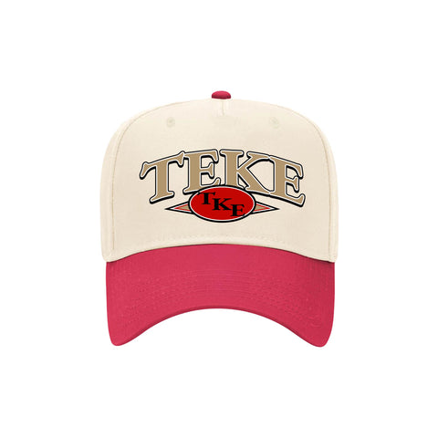 Gold Rush Fraternity Hat
