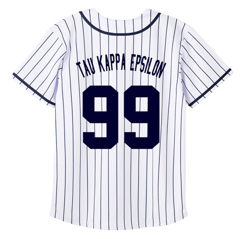 Ballpark Fraternity Baseball Jersey