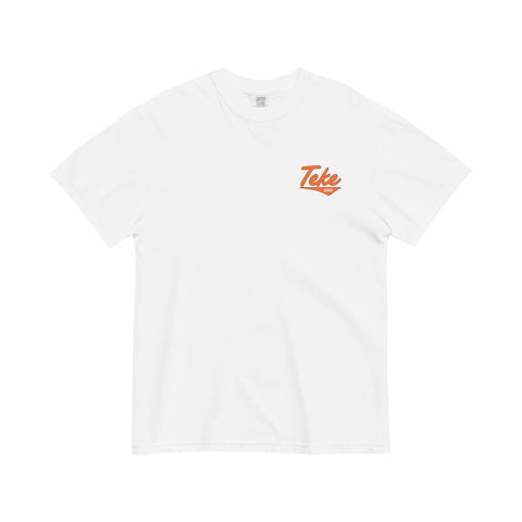 Old School Dad Fraternity Unisex Tee
