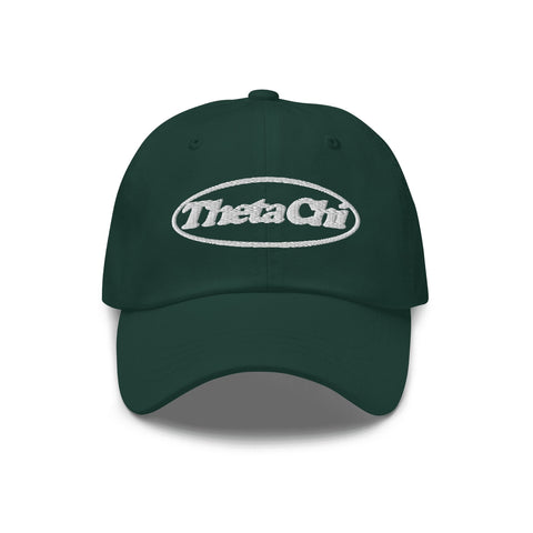 Cooper Embroidered Fraternity Hat