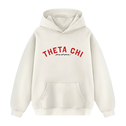 Alma Mater Mom Fraternity Hoodie